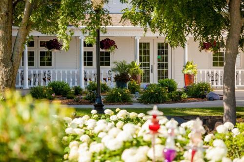 Bed & Breakfast The Oakwood Inn