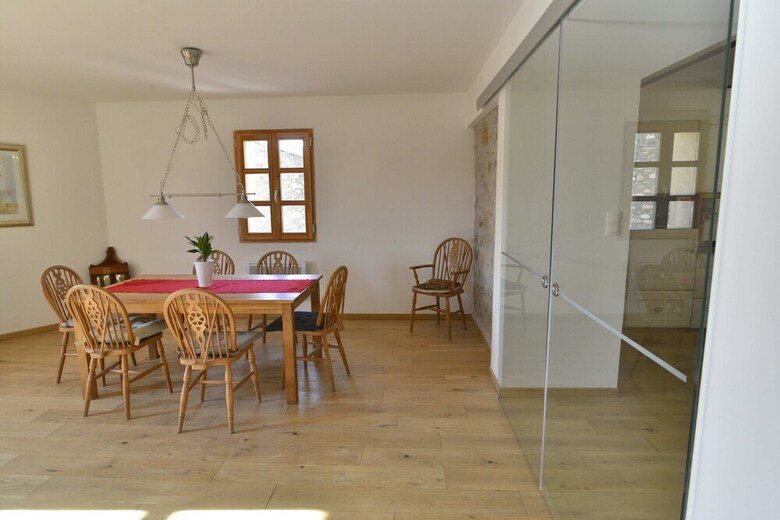 Apartamento Les Tiers