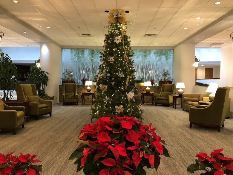 Capital Plaza Hotel