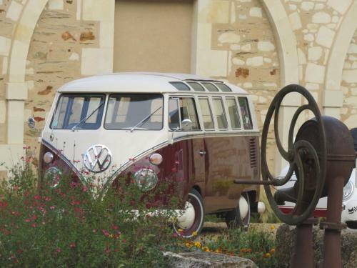 Bed & Breakfast Logis De La Pichonni�re