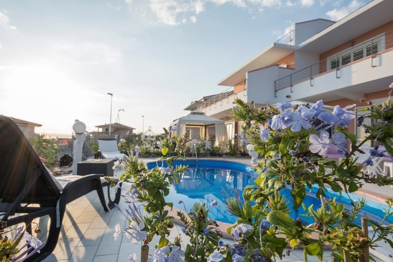 Bed & Breakfast Villa Armonia
