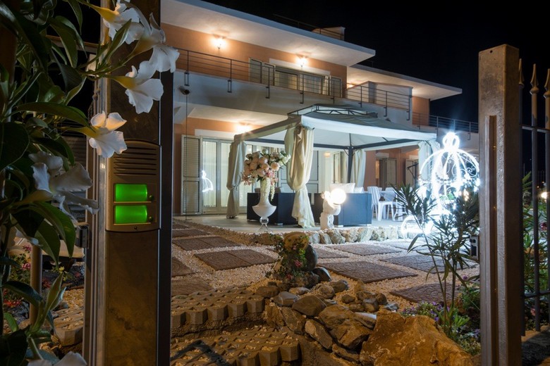Bed & Breakfast Villa Armonia