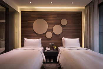 Green World Hotel Songshan