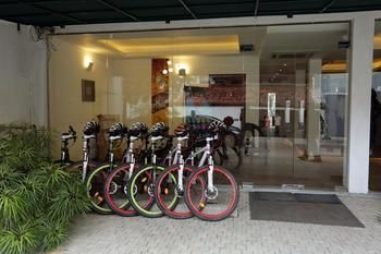 Aparthotel Teatalk