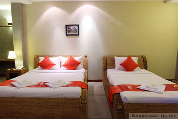 Hotel Saravoan Royal Palace