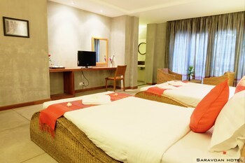 Hotel Saravoan Royal Palace