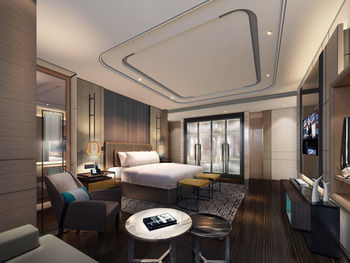 Hotel Hilton Jinan South