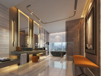 Hotel Hilton Jinan South