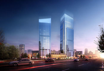 Hotel Hilton Jinan South