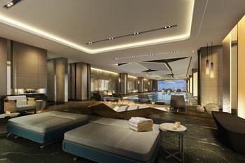 Hotel Hilton Jinan South