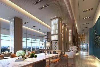 Hotel Hilton Jinan South