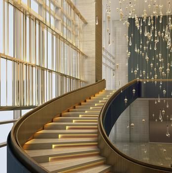 Hotel Hilton Jinan South