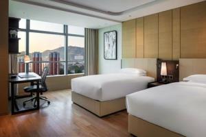 Hotel Hilton Jinan South