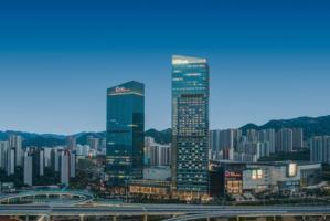 Hotel Hilton Jinan South