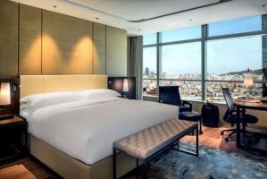 Hotel Hilton Jinan South