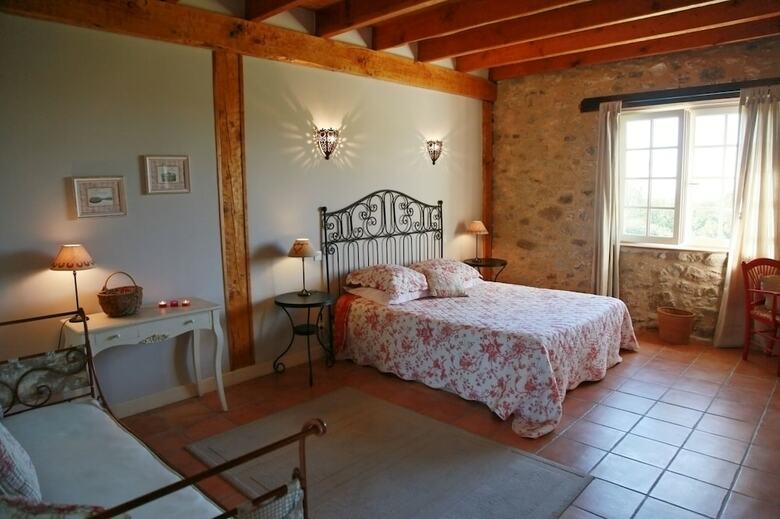 Bed & Breakfast Domaine Le Muret