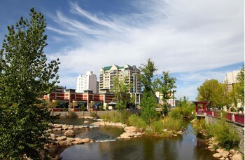 Hotel Courtyard By Marriott Reno Downtown/riverfront