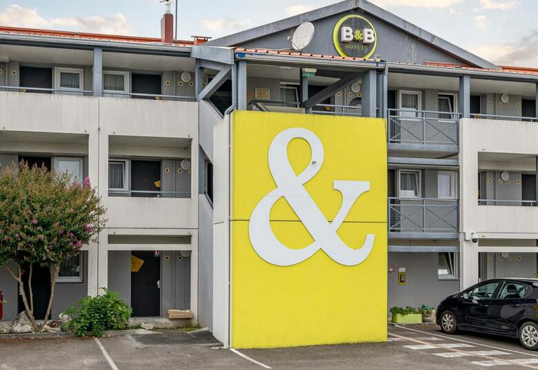 Hotel B&B H�tel Bordeaux Sud