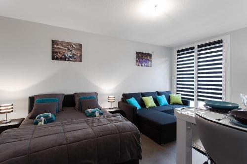 Apartamento Le Peuplier