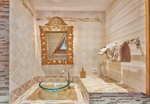 Apartamento La Porte Bleue