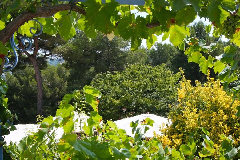Bed & Breakfast Villa Le Port D'attache