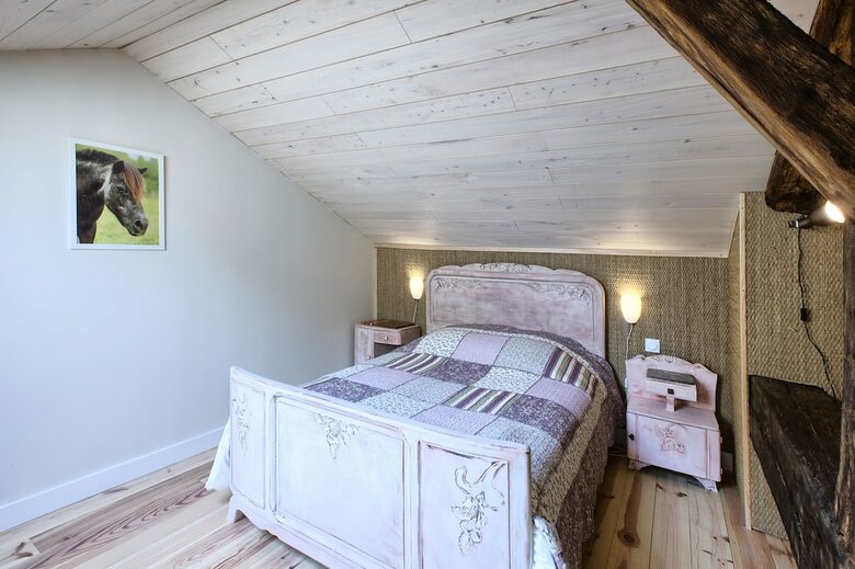 Bed & Breakfast La Grange D'oustaud