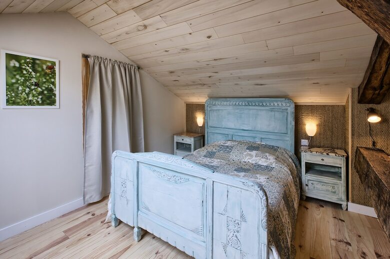 Bed & Breakfast La Grange D'oustaud