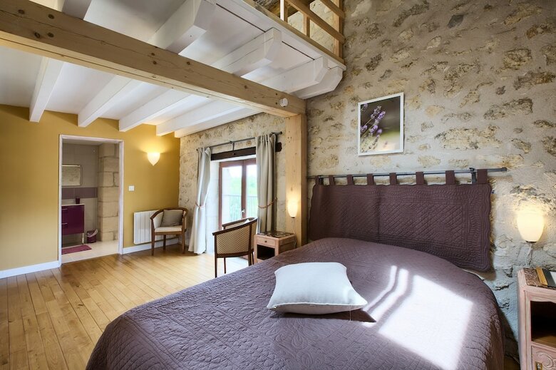 Bed & Breakfast La Grange D'oustaud
