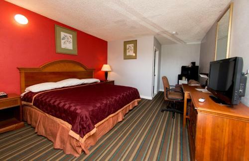 Hotel Scottish Inn And Suites