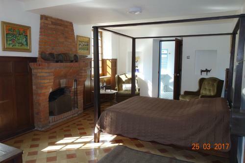 Bed & Breakfast Ch�teau Mont Suzey