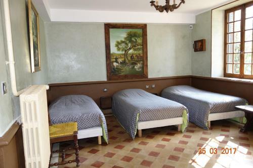 Bed & Breakfast Ch�teau Mont Suzey