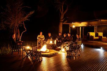 Hotel Rhino Walking Safaris
