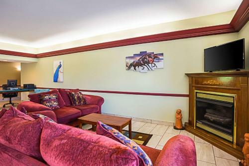 Posada Country Hearth Inn Ripley