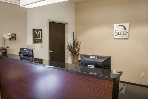 Hotel Sleep Inn & Suites Harbour Pointe Midlothian