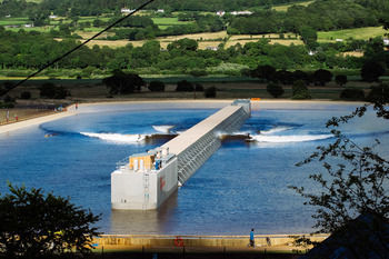 Cabana Surf Snowdonia
