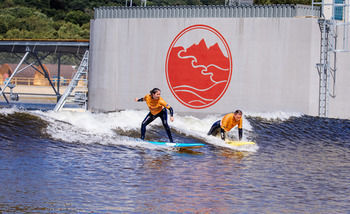 Cabana Surf Snowdonia
