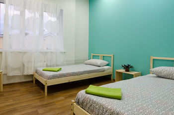 Albergue Bed & Beach & Fun Cancun Hostal