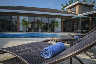 Hotel Rancho Humo Estancia