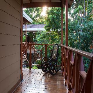 Hotel Rancho Humo Estancia