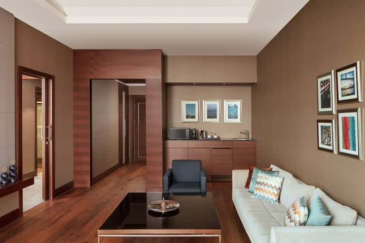 Sheraton Istanbul Atasehir Hotel
