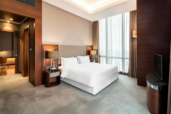 Sheraton Istanbul Atasehir Hotel
