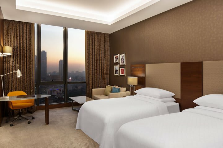 Sheraton Istanbul Atasehir Hotel