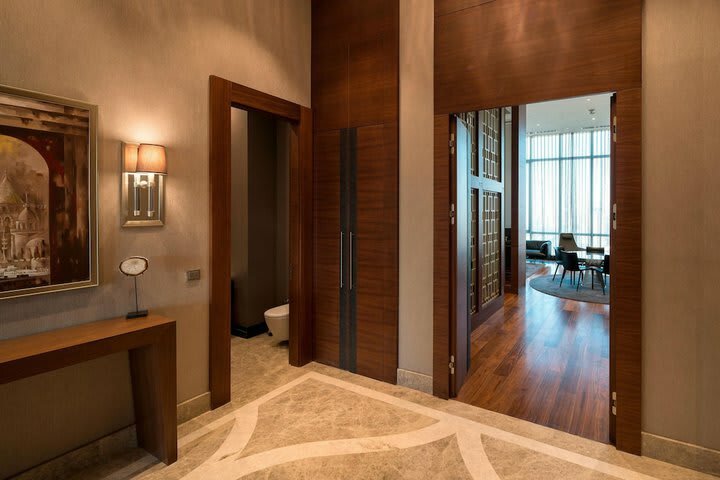 Sheraton Istanbul Atasehir Hotel