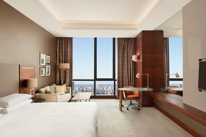 Sheraton Istanbul Atasehir Hotel