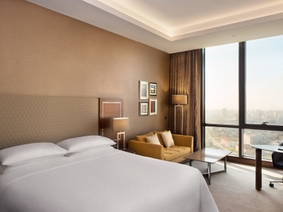 Sheraton Istanbul Atasehir Hotel