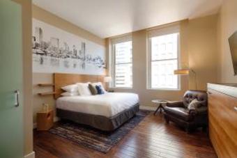 Hotel Rl Baltimore Inner Harbor