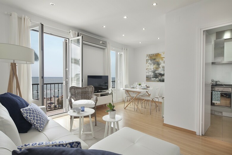 Apartamento Sitges Group Playa San Sebasti�n
