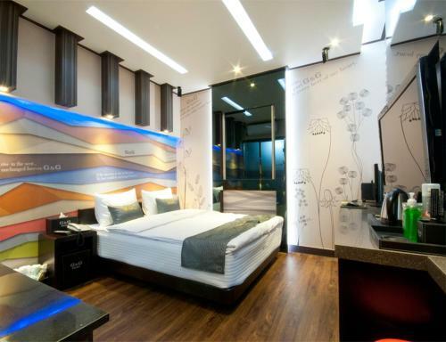 Jinju Gng Motel