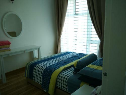 Apartamento Sarah Suite@d'perdana Condo