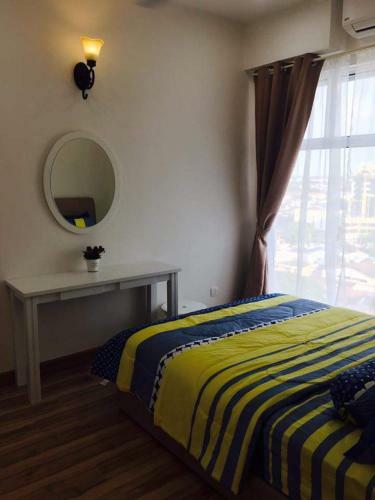 Apartamento Sarah Suite@d'perdana Condo
